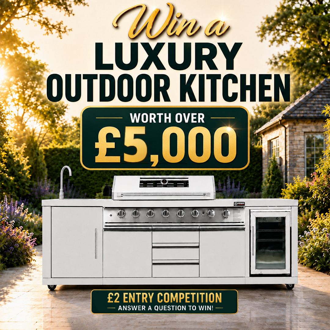 Outdoor Kitchen