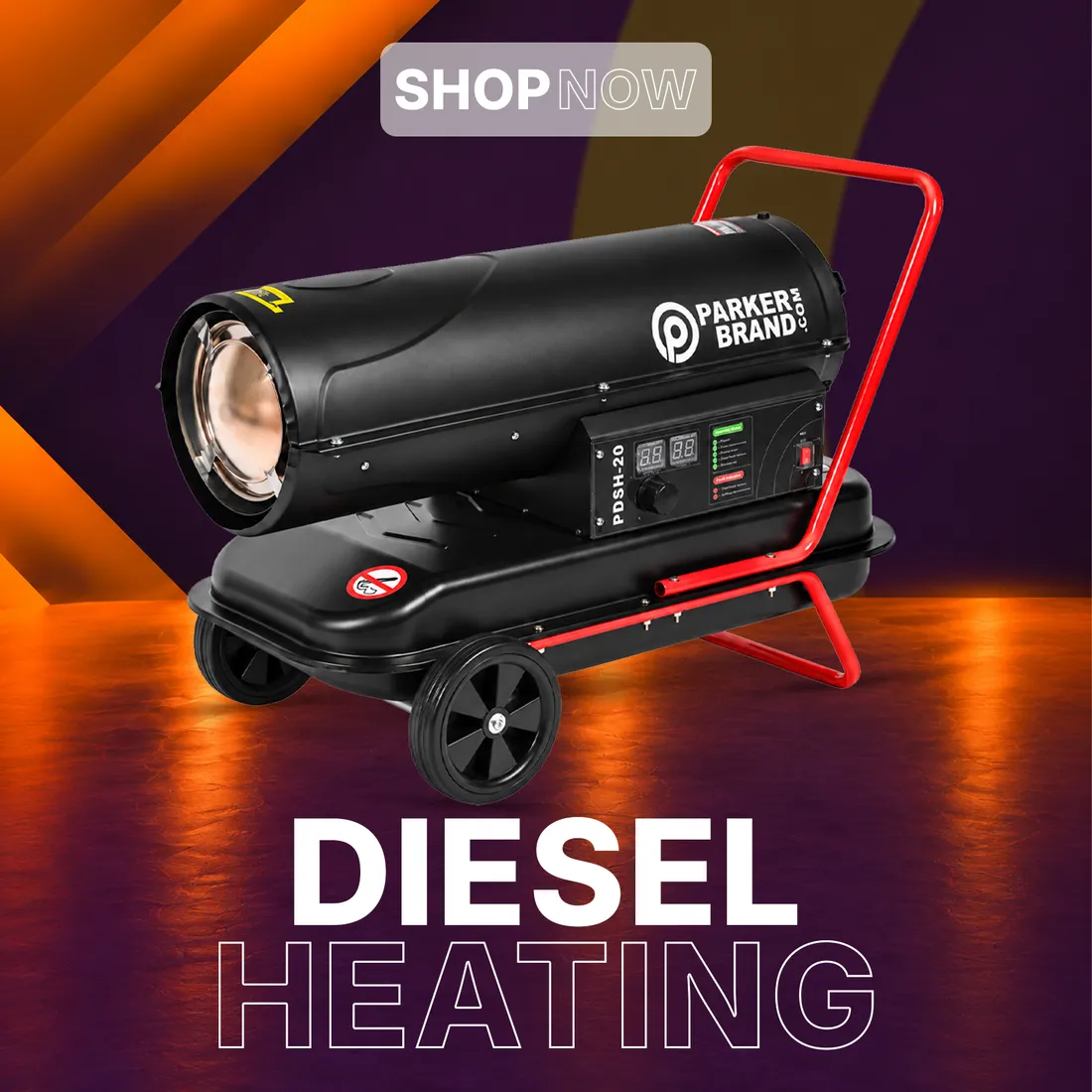 Diesel heating