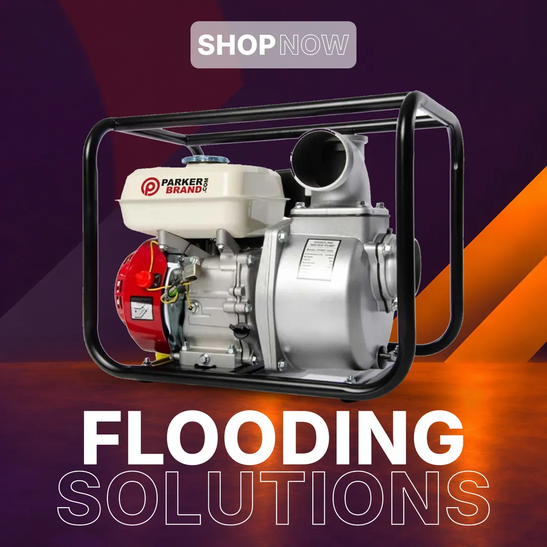 Flooding solutions