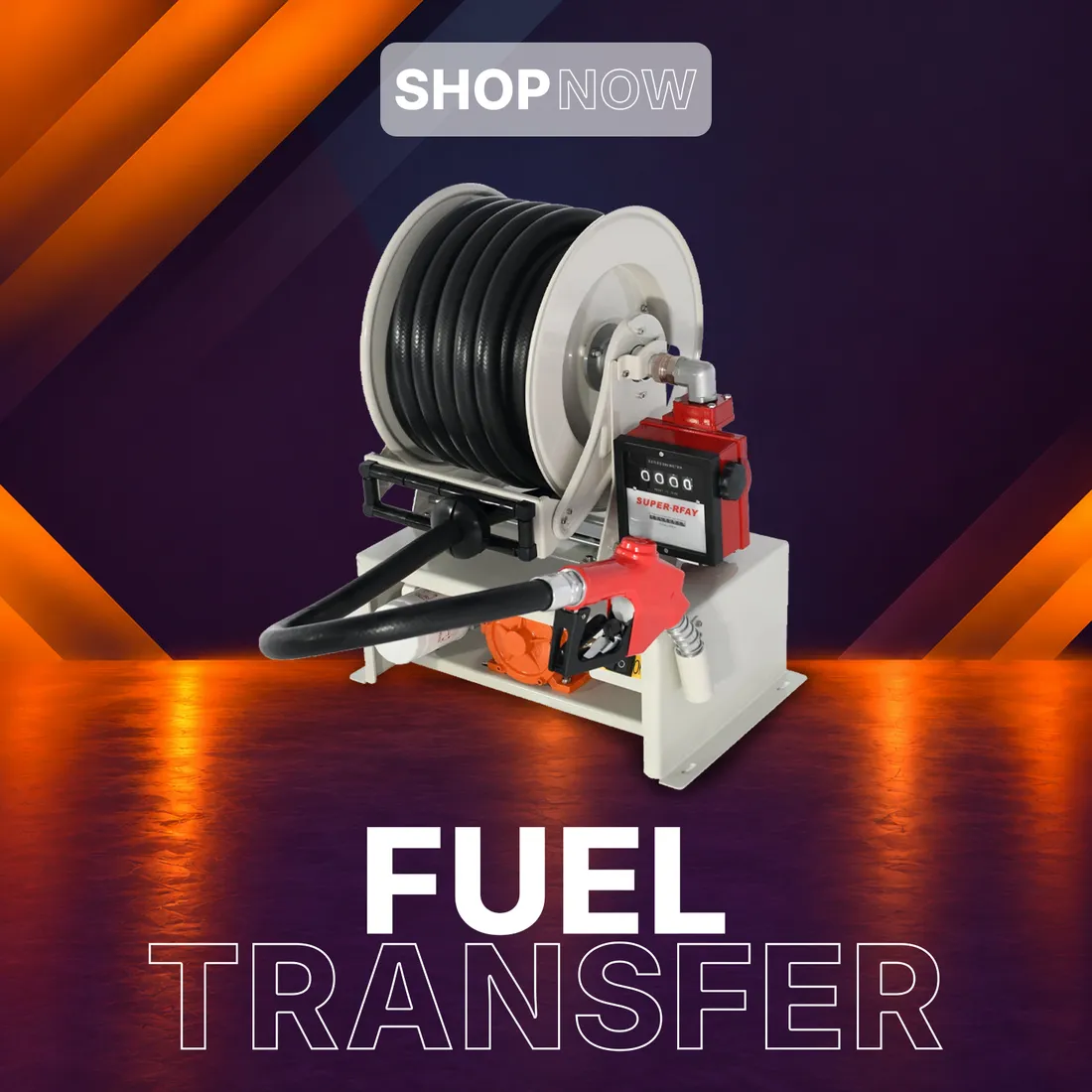 Fuel transfer