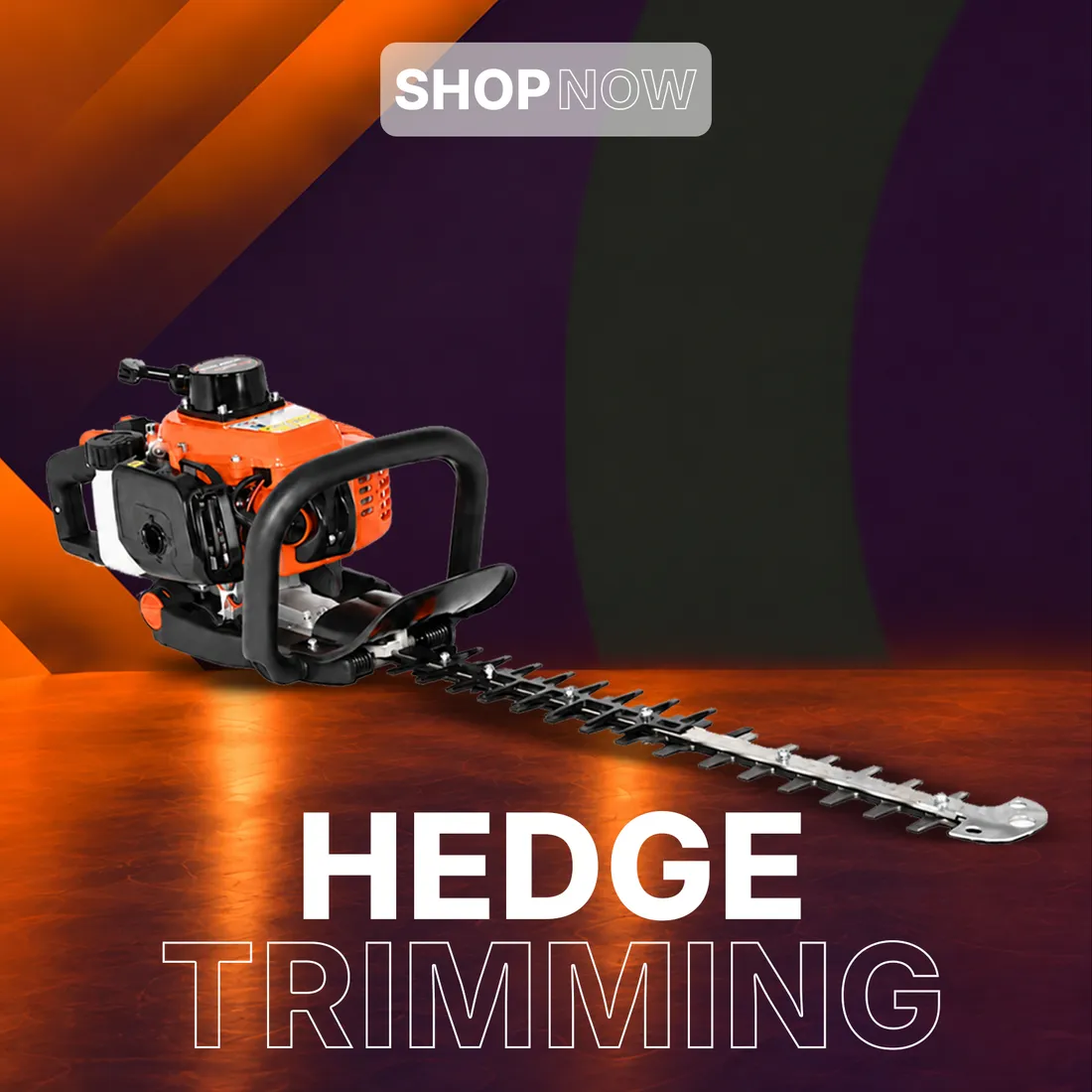 Hedge trimmers