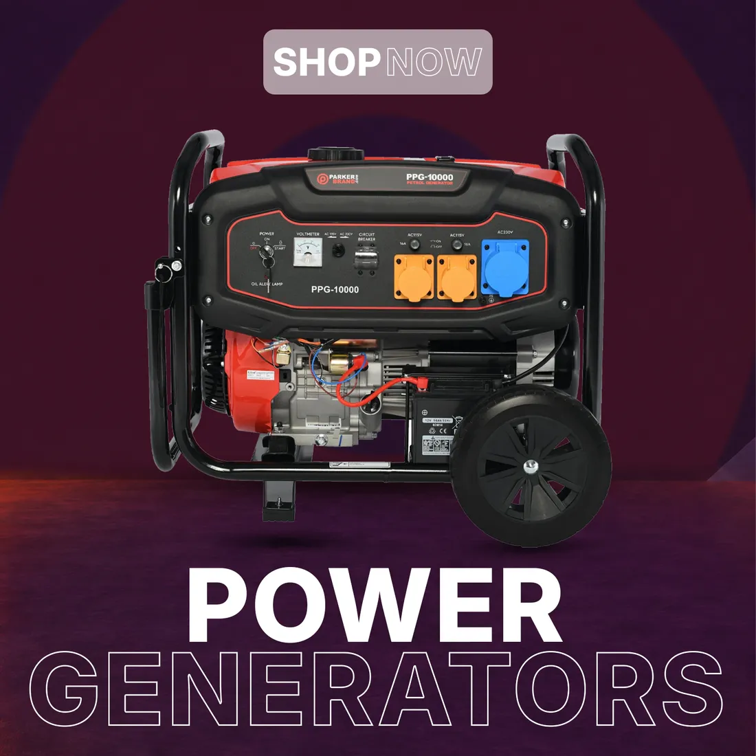 Power generators